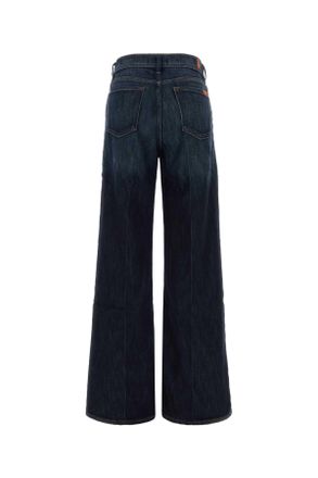 7 For All Mankind Lotta Jeans - Navy