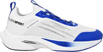 Plein Sport Runner Sneaker - unisex - Hardloopschoenen - Blauw - 43 EU - Fitness