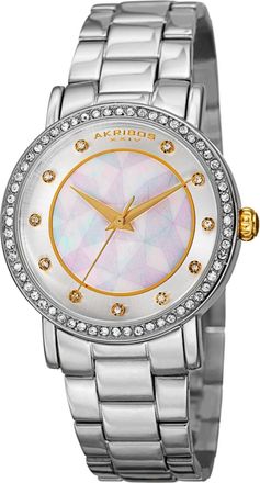 Akribos XXIV Classic Womens Watch