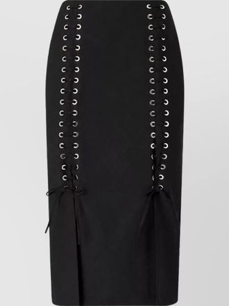 Pinko pencil skirt