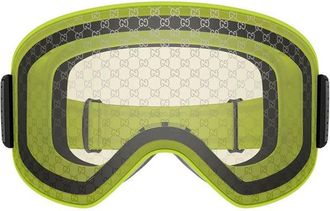 Gucci GG1974S 002 Mens Sunglasses Green Size 99