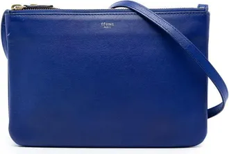 Celine Pre-owned Celine Small Lambskin Trio Crossbody Ladies 71RUVPIBD2BTALZT