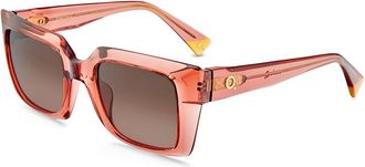 Etnia Barcelona Gorgonia CO Womens Sunglasses Pink Size 51