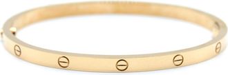Cartier LOVE bracelet, Small Model 16 With Box
