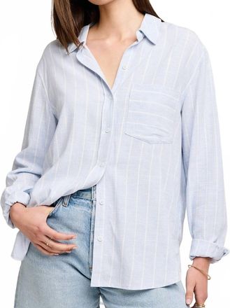 Gentle Fawn Womens Portia Top In Blue