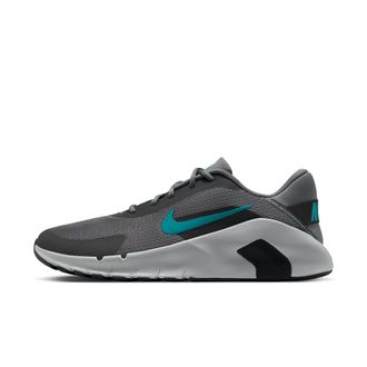 Nike Mens Flex Train Workout Shoes in Grey | HV9972-009