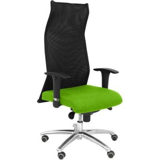 Piqueras y Crespo Sill&oacute;n Albacete Malla Xl Bali Pistacho Hasta 160kg