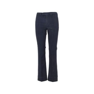 Max Mara Mujer, Vaqueros, Azul, Talla: S