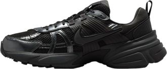 Nike Womens V2k Run Sneaker, Black Dk Smoke Grey Anthracite, 4.5 UK