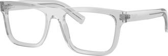 Prada PRC03V 17P1O1 Crystal Grey 55mm