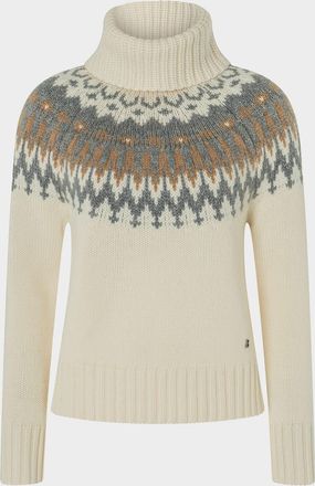 Bogner Ingrid Cashmere Turtleneck Sweater