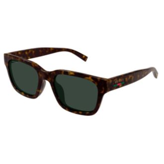 Gucci Sunglasses, unisex, Brown, 55 MM, Gg1857Sk-002