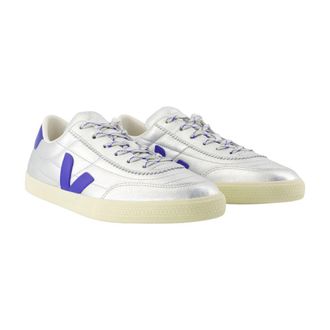 Veja Mens Panenka Sneaker White Calfskin