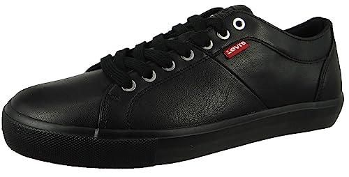 Levi's Homme Woodward Basket, Brilliant Black, 41 EU dès 47,49