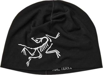 Arc'teryx Satoro Merino Toque Black Arctic Silk X000009936-BLK