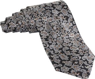 Stefano Ricci Paisley Silk Tie
