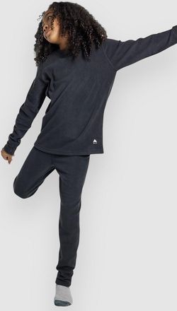 Burton Kids Hw Flc Kids Funktionsoverall schwarz
