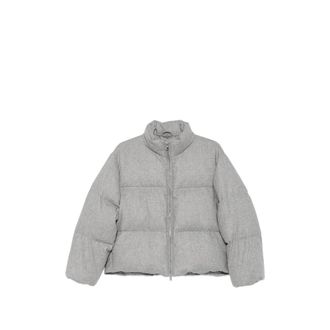 PANICALE Padded High-neck Jacket