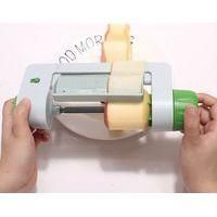 OEM Cortador De Verduras En L&aacute;minas, La Innovadora Herramienta Para Cortar Frutas Y Verduras En Tiras Extrafinas: Este Pelador Es Un Ayudante De Cocina In