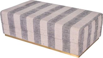 Go Home Oliver Ottoman