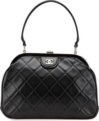 Chanel Classic Gequiltede Handtas