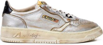 Autry Sup Vint Low Woman Lamlea/lamlea