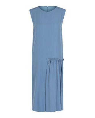 Ferragamo Sleeveless Midi Dress