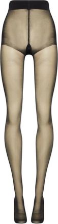 Wolford 15 Eco Tights - - Underwear - Donna - Nero - L