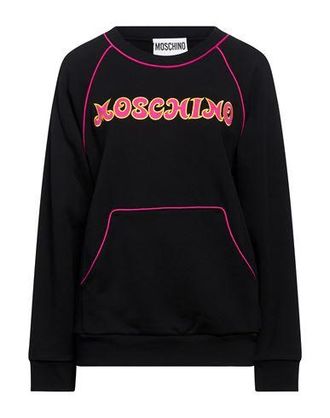 Moschino TOPWEAR - Sweatshirts on YOOX.COM