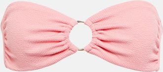 Melissa Odabash Tortola bandeau bikini top