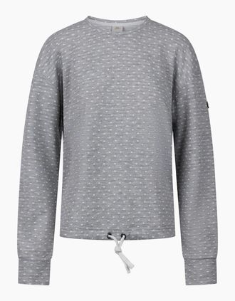 Trespass Womens Trespass Womens/Ladies Ovis Long-Sleeved Top - Grey - Size: 18/16