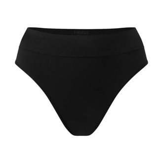 Heist Studios Bottoms, female, Black, Size: XL/2XL Softskin Thong 0