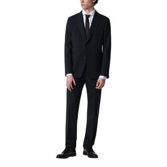 Dsquared2 Single Breasted Suits, male, Blue, Size: 2XL Suit