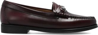 G.H. Bass & Co. Lianna Loafers - Dames - Loafers - Rood - 37 EU - Leer - Schoenen