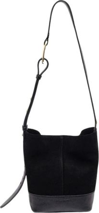 CLARIS VIROT Borsa a secchiello Romy - - Bags - Donna - Nero - ONE SIZE