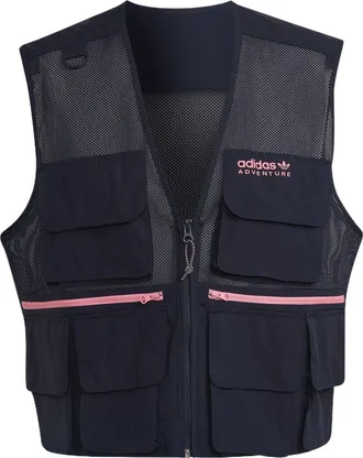 adidas Adventure Trail Vest Black HK4986