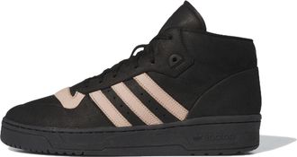 adidas Rivalry Mid 001 Black Ash Pearl IE3075