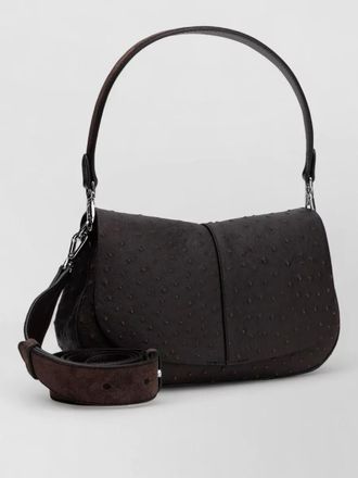 Gianni Chiarini calfskin shoulder bag
