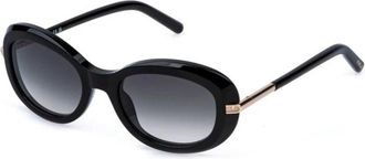 Furla Sfu 984 0700 Zonnebrillen - Dames - Zonnebrillen - Zwart - 54 MM - Accessoires
