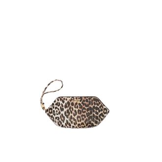 Ganni Donna, Borse, Marrone, Taglia unica, new