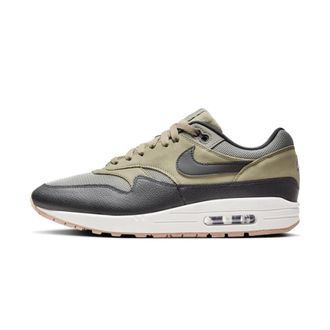 Nike Fitness, unisex, Groen, 38 1/2 EU, Leer, Air Max 1 SC