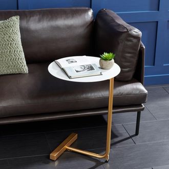 Safavieh Haylee Round Side Table