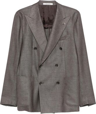 Tagliatore Double-breasted Blazer