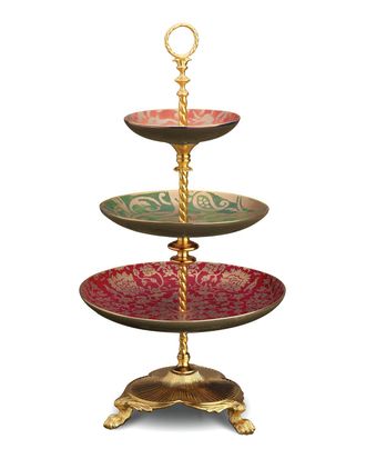 L'OBJET Fortuny 3-Tier Server