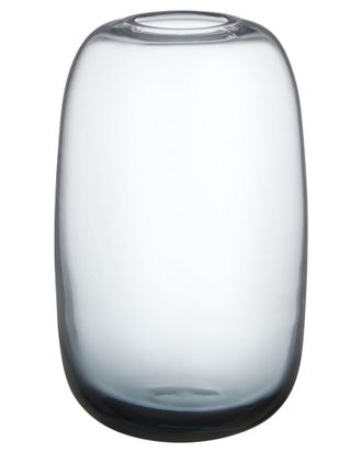 Orrefors Midsummer Oxeye Daisy Mini Vase