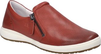 Josef Seibel Dames Slipper Caren 22 in rood