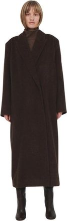The Garment Conrad Jas - Dames - Mantel - Bruin - M - Wol - Jassen