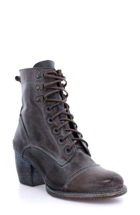Bed Stü Judgement Bootie in Tdm Oxidized Bfs at Nordstrom, Size 7.5