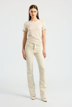 Cotton Citizen Standard Tee in Vintage Oatmeal at Nordstrom, Size X-Small
