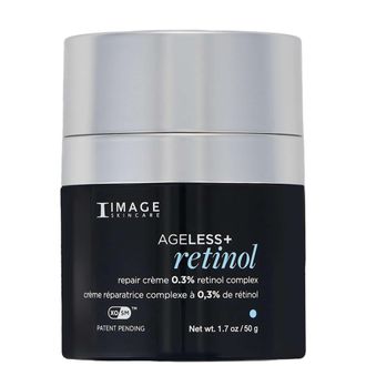 Image Skincare Womens Ageless+ Retinol Repair Cr&egrave;me 0.3% Complex 50g / 1.7oz. - One Size